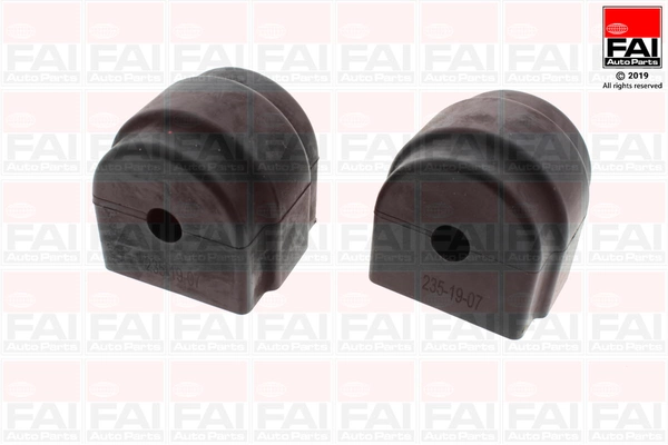 Mounting, stabiliser bar